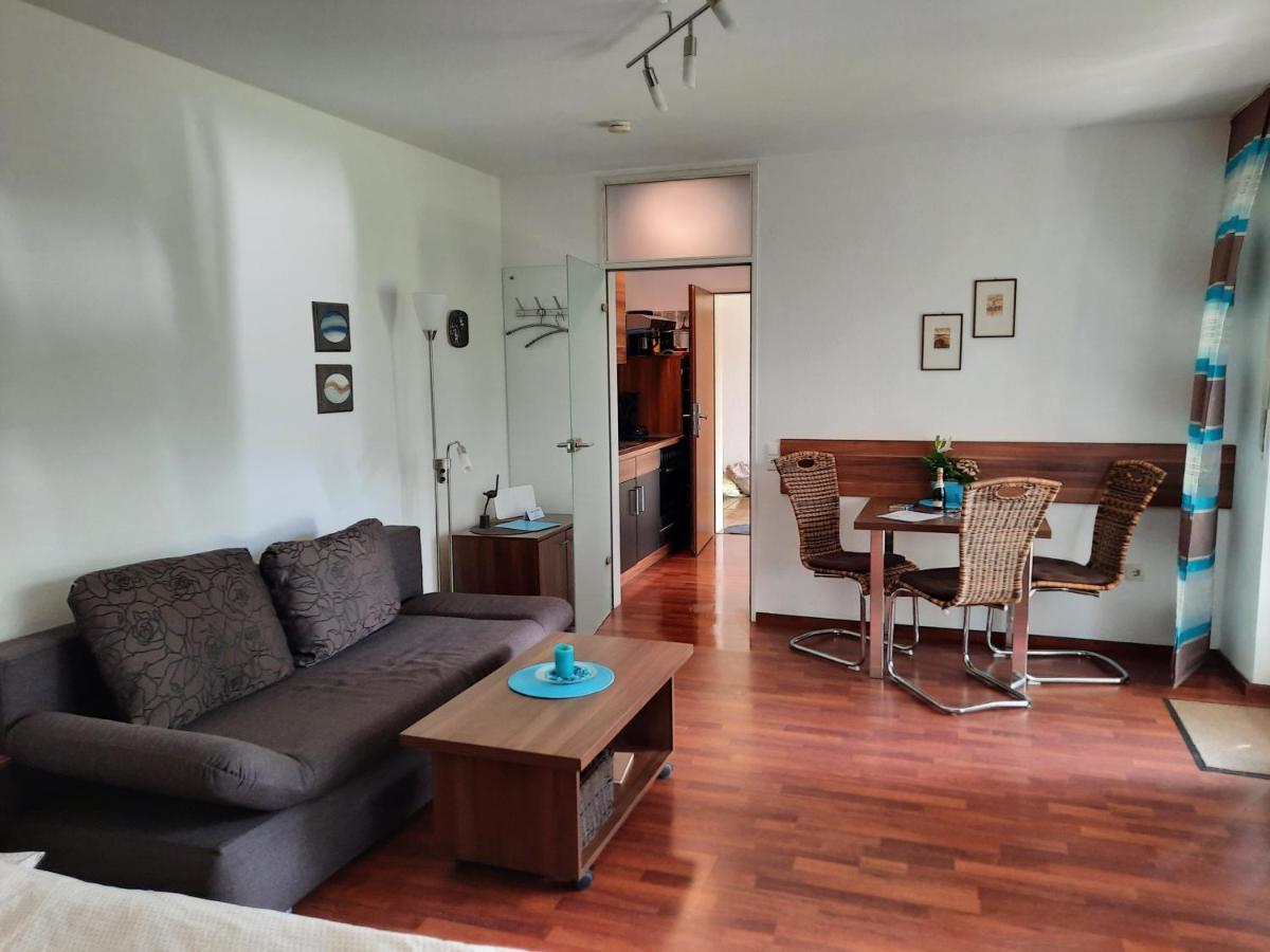 Ferienwohnung Aachen Bagian luar foto