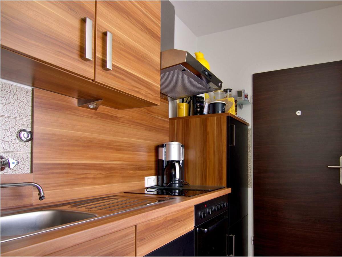 Ferienwohnung Aachen Bagian luar foto